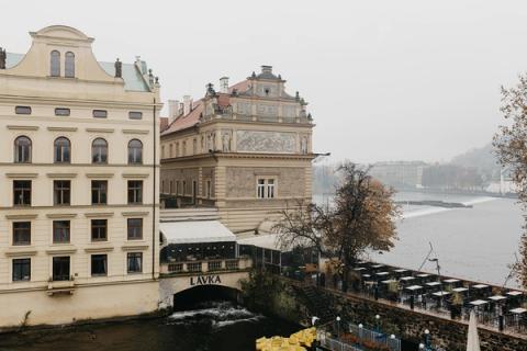 Prague Walk, Sunday, November 2. Free Cities Conference 2025, Prague.