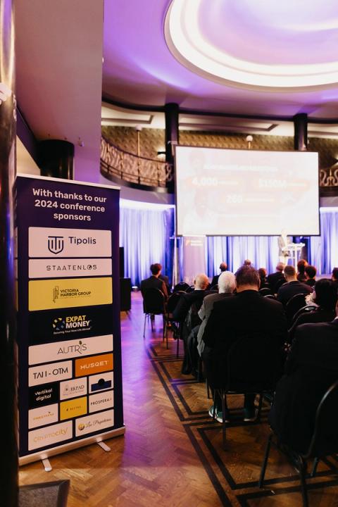Morning Sessions, Friday, November 1. Liberty in Our Lifetime 2024, Prague.
