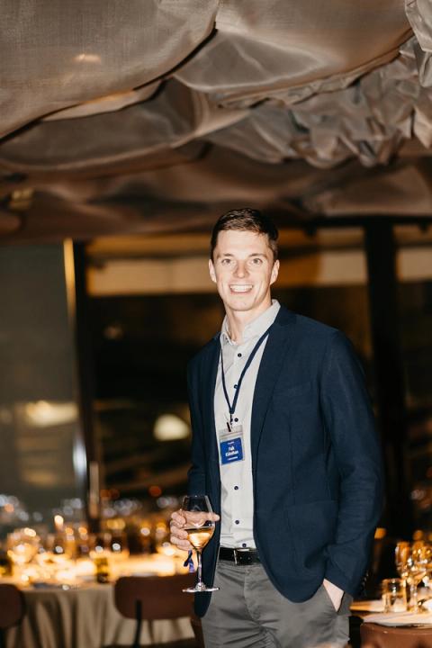 VIP Dinner, Friday, October 31. Free Cities Conference 2025, Prague.