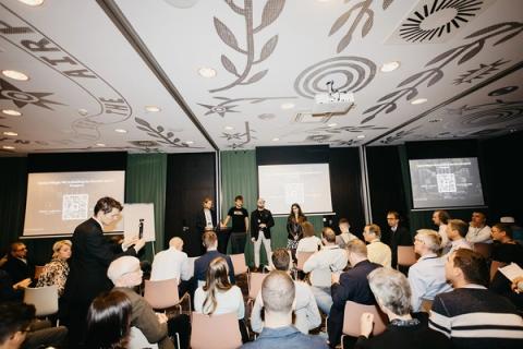 Sunday Sessions at Mama Shelter, Sunday, November 2. Free Cities Conference 2025, Prague.