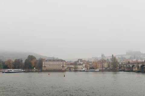Prague Walk, Sunday, November 2. Free Cities Conference 2025, Prague.