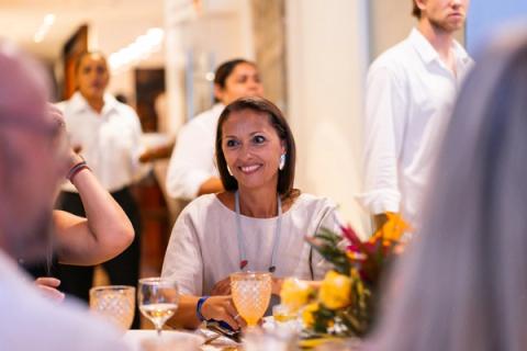 VIP Dinner and Comedy, Friday, September 4. Free Cities Conference 2026, Próspera.