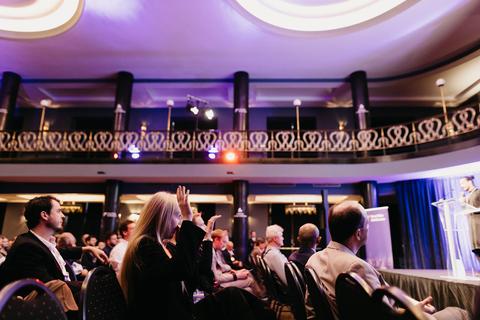 Afternoon Sessions and Closing, Saturday, November 2. Liberty in Our Lifetime 2024, Prague.