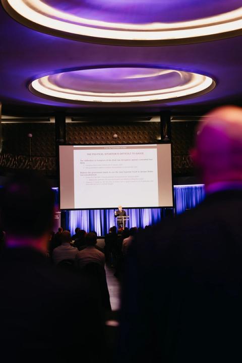 Morning Sessions, Friday, November 1. Liberty in Our Lifetime 2024, Prague.