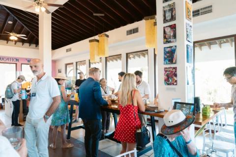 Bitcoin and BBQ, Sunday, September 6. Free Cities Conference 2026, Próspera.