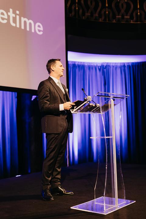 Free Cities Award Ceremony, Friday, November 1. Liberty in Our Lifetime 2024, Prague.