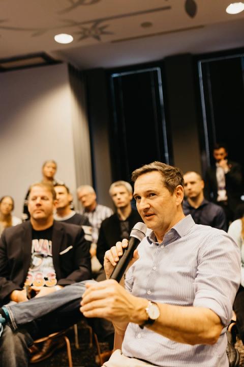 Sunday Sessions at Mama Shelter, Sunday, November 2. Free Cities Conference 2025, Prague.