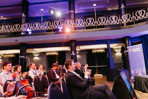 Afternoon Sessions, Friday, November 1. Liberty in Our Lifetime 2024, Prague.