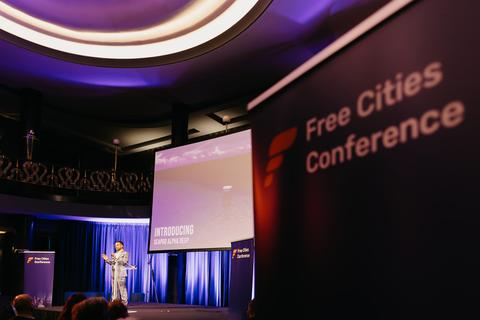 Afternoon Sessions, Friday, November 1. Liberty in Our Lifetime 2024, Prague.