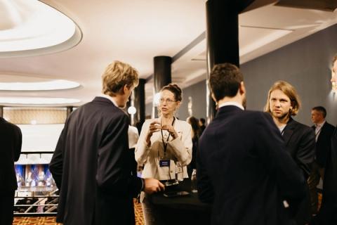 Afternoon Sessions, Friday, October 31. Free Cities Conference 2025, Prague.