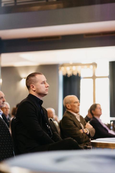 Morning Sessions, Saturday, November 1. Free Cities Conference 2025, Prague.