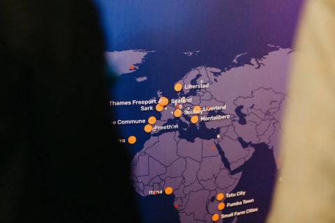 Morning Sessions, Friday, October 31. Free Cities Conference 2025, Prague.