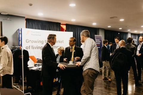 Afternoon Sessions, Friday, October 31. Free Cities Conference 2025, Prague.