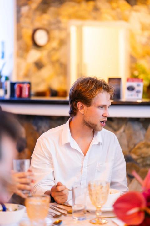 VIP Dinner and Comedy, Friday, September 4. Free Cities Conference 2026, Próspera.