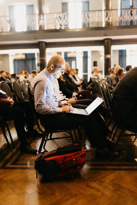 Morning Sessions, Saturday, November 1. Free Cities Conference 2025, Prague.
