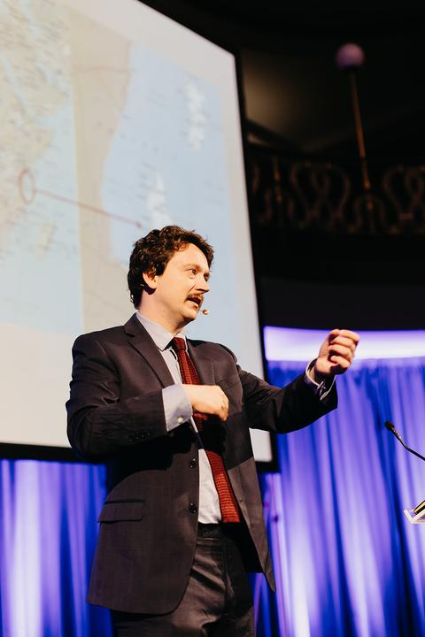 Afternoon Sessions, Friday, November 1. Liberty in Our Lifetime 2024, Prague.