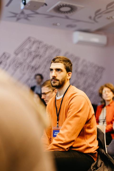 Sunday Sessions at Mama Shelter, Sunday, November 2. Free Cities Conference 2025, Prague.