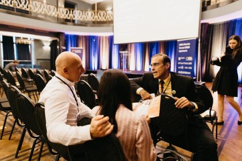 Afternoon Sessions, Friday, October 31. Free Cities Conference 2025, Prague.
