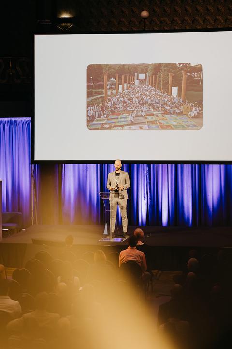 Afternoon Sessions, Friday, November 1. Liberty in Our Lifetime 2024, Prague.
