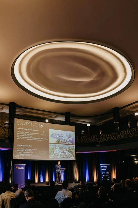 Morning Sessions, Friday, October 31. Free Cities Conference 2025, Prague.