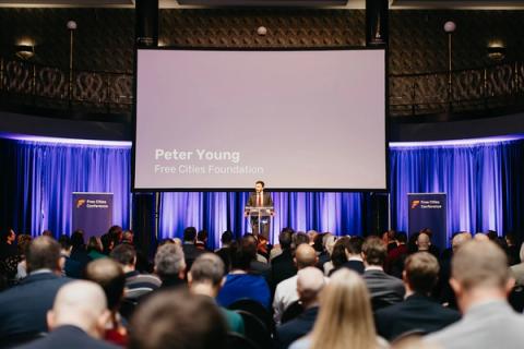Morning Sessions, Friday, November 1. Liberty in Our Lifetime 2024, Prague.
