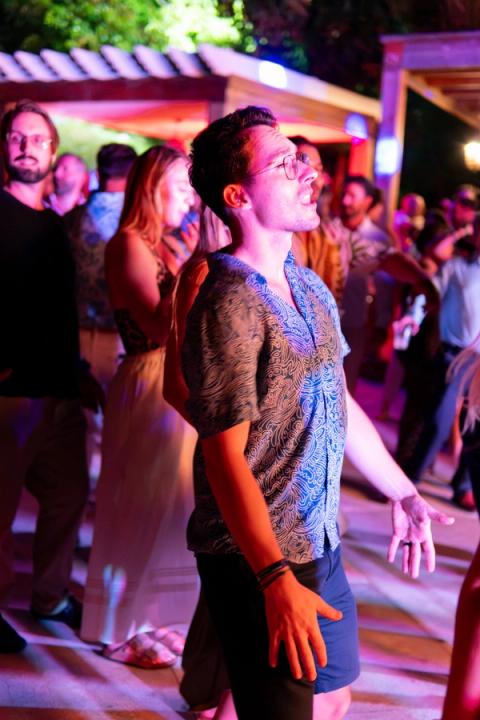 Latin Night, Saturday, September 5. Free Cities Conference 2026, Próspera.