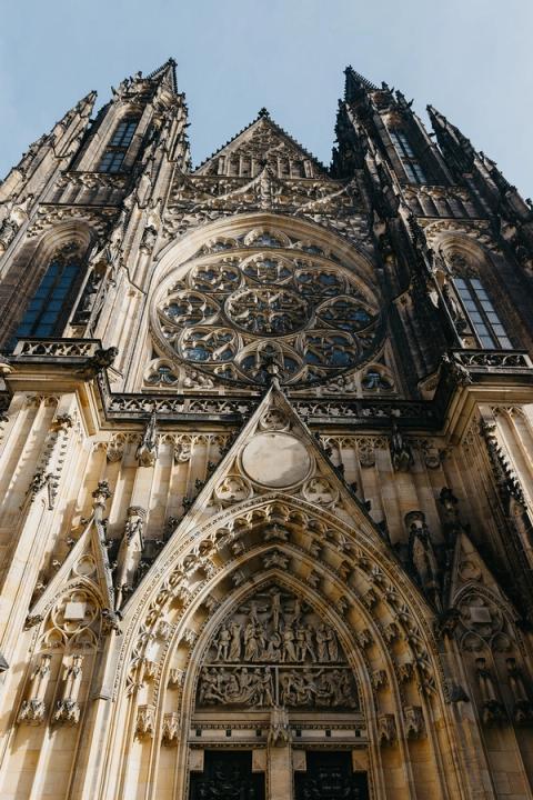 Prague Walk, Sunday, November 3. Liberty in Our Lifetime 2024, Prague.