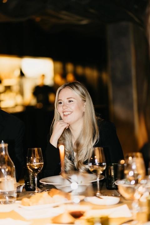 VIP Dinner, Friday, October 31. Free Cities Conference 2025, Prague.