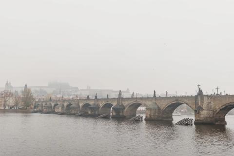 Prague Walk, Sunday, November 2. Free Cities Conference 2025, Prague.
