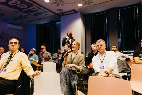 Sunday Sessions at Mama Shelter, Sunday, November 2. Free Cities Conference 2025, Prague.