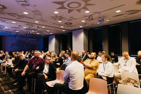 Sunday Sessions at Mama Shelter, Sunday, November 2. Free Cities Conference 2025, Prague.