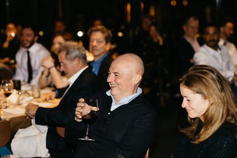 VIP Dinner, Friday, November 1. Liberty in Our Lifetime 2024, Prague.