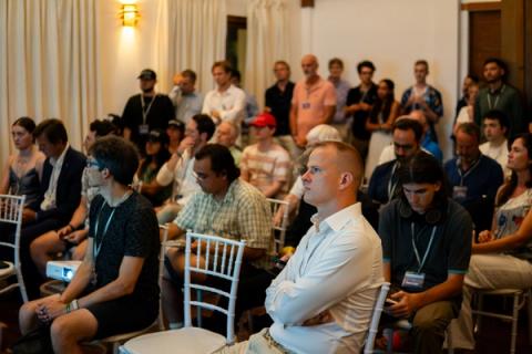 Vision for St John's Bay: Deep Dive, Friday, September 4. Free Cities Conference 2026, Próspera.