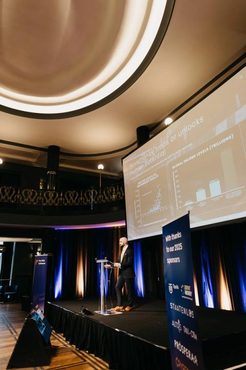 Morning Sessions, Friday, October 31. Free Cities Conference 2025, Prague.