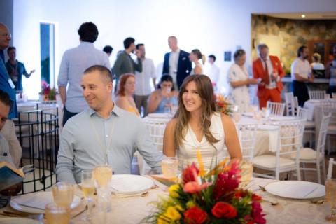 VIP Dinner and Comedy, Friday, September 4. Free Cities Conference 2026, Próspera.
