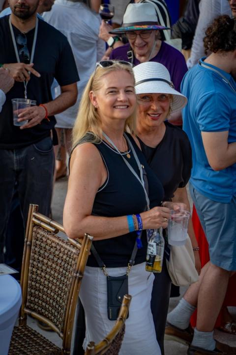 Welcome Drinks and Registration, Thursday, September 3. Free Cities Conference 2026, Próspera.