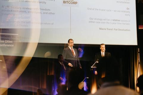 Morning Sessions, Friday, October 31. Free Cities Conference 2025, Prague.