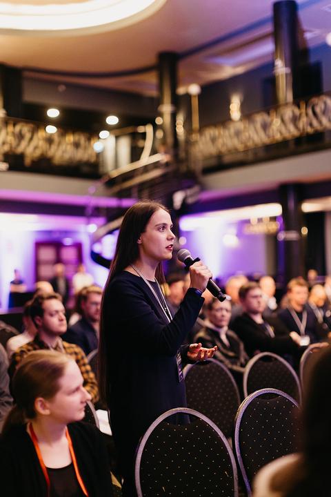 Afternoon Sessions, Friday, November 1. Liberty in Our Lifetime 2024, Prague.