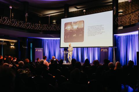 Afternoon Sessions, Friday, November 1. Liberty in Our Lifetime 2024, Prague.