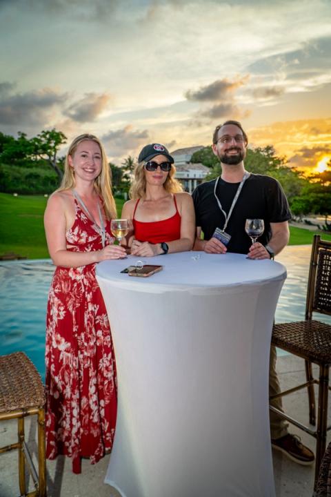 Welcome Drinks and Registration, Thursday, September 3. Free Cities Conference 2026, Próspera.