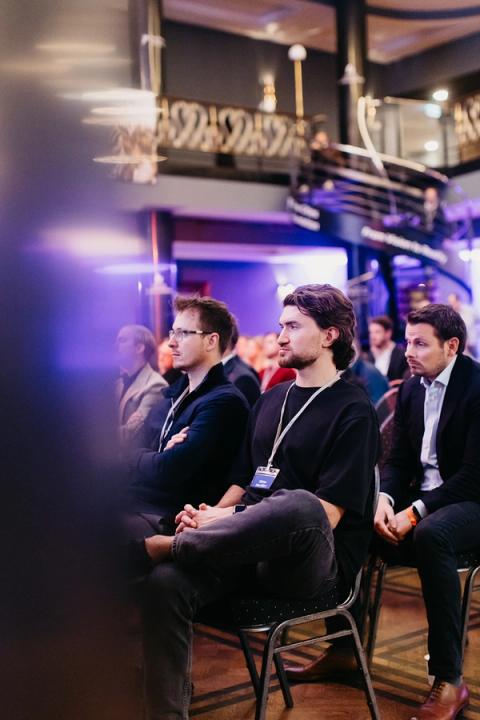 Morning Sessions, Friday, November 1. Liberty in Our Lifetime 2024, Prague.