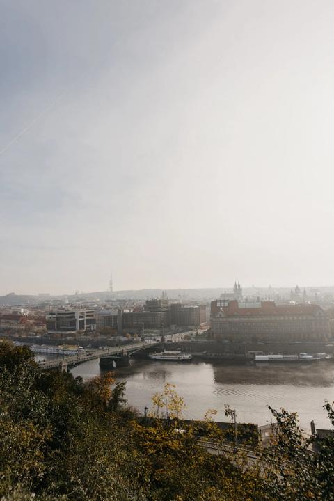 Prague Walk, Sunday, November 3. Liberty in Our Lifetime 2024, Prague.