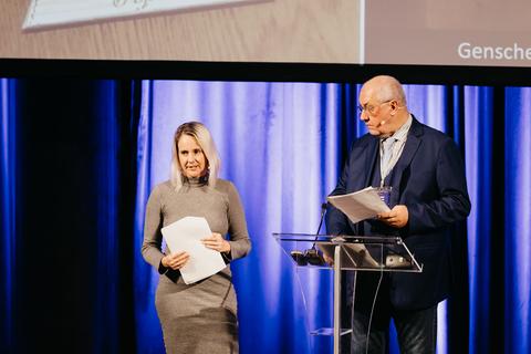Afternoon Sessions, Friday, November 1. Liberty in Our Lifetime 2024, Prague.