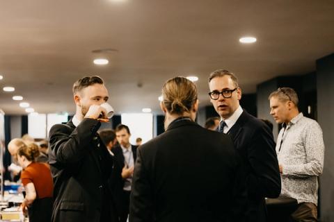 Afternoon Sessions, Friday, October 31. Free Cities Conference 2025, Prague.