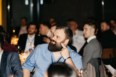 VIP Dinner, Friday, October 31. Free Cities Conference 2025, Prague.