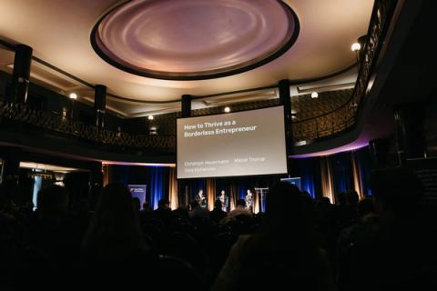 Afternoon Sessions and Closing, Saturday, November 1. Free Cities Conference 2025, Prague.