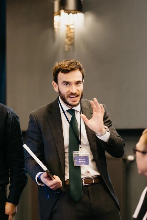 Morning Sessions, Friday, October 31. Free Cities Conference 2025, Prague.