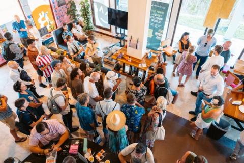 Bitcoin and BBQ, Sunday, September 6. Free Cities Conference 2026, Próspera.