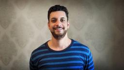 Raphaël Lima portrait