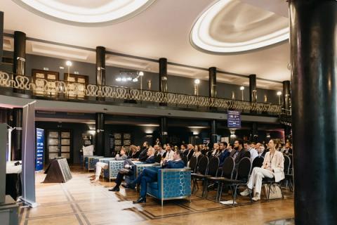 Morning Sessions, Friday, October 31. Free Cities Conference 2025, Prague.